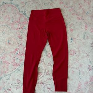 Lululemon leggings